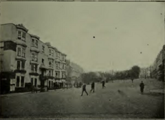 Page205-Wellington Square 1920-Hastings of Bygone Days and the Present